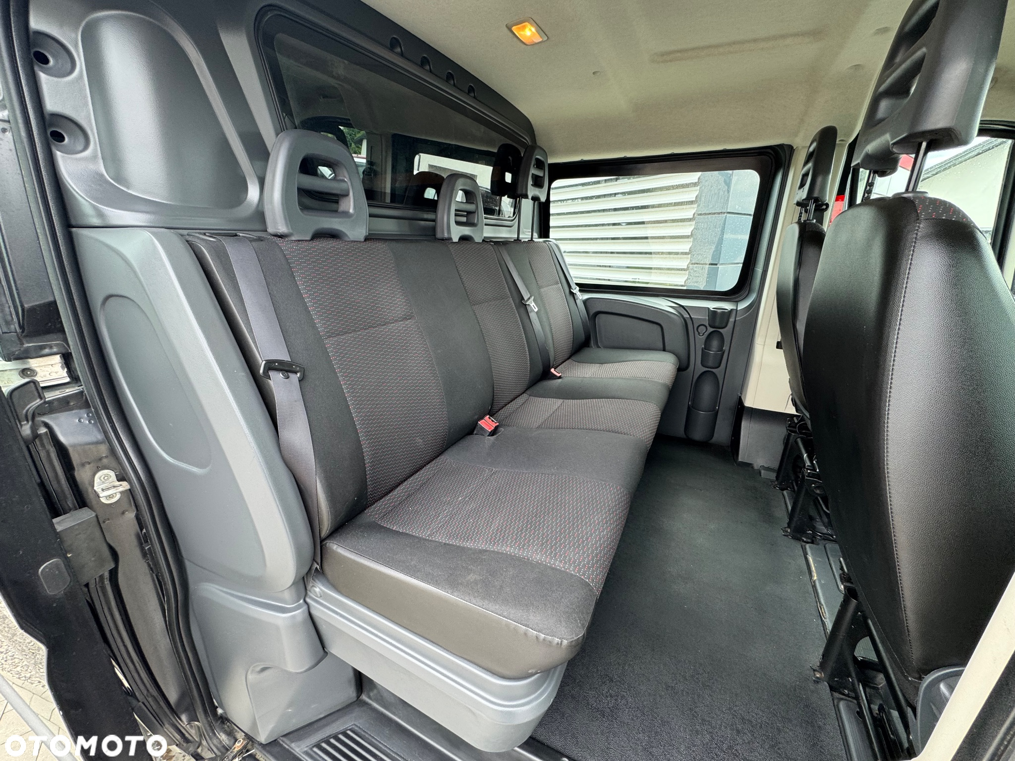 Peugeot BOXER Holenderka - 19