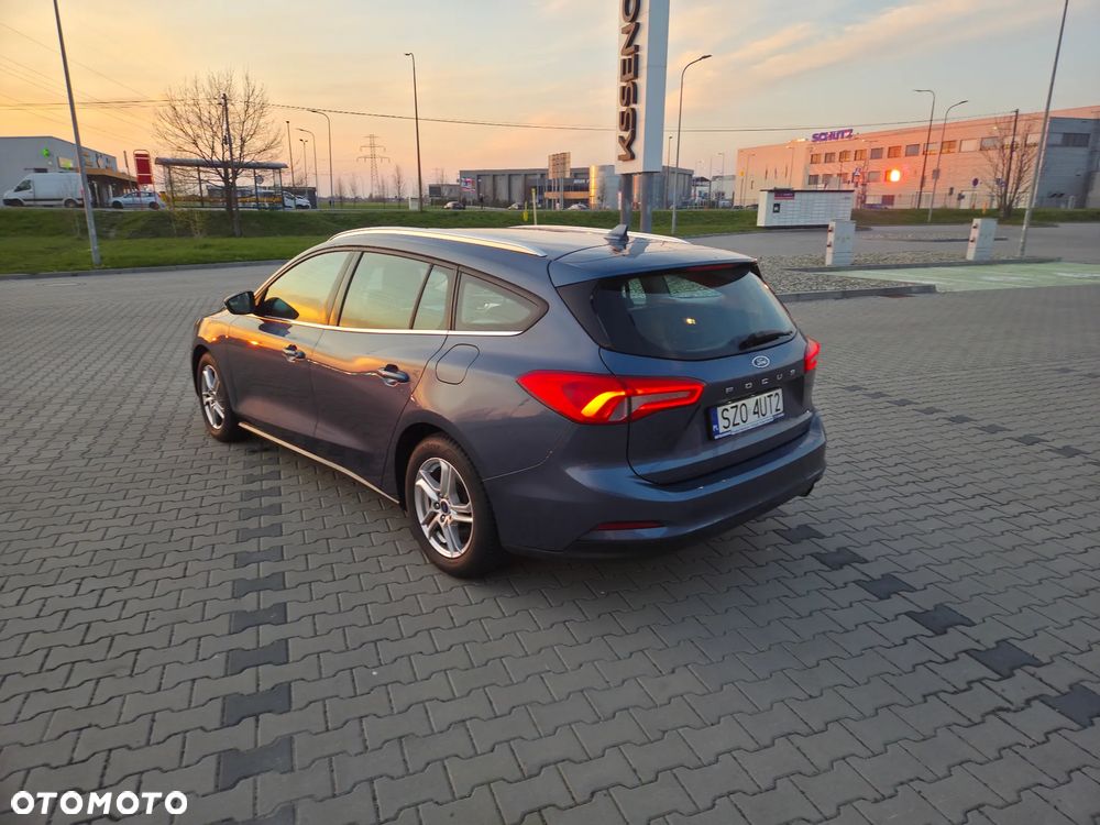 Ford Focus 1.5 EcoBlue Trend Edition Business - 17