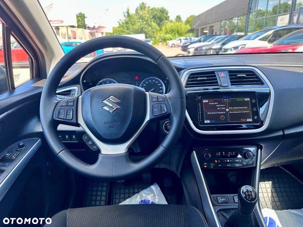 Suzuki SX4 S-Cross 1.0 T Premium - 20
