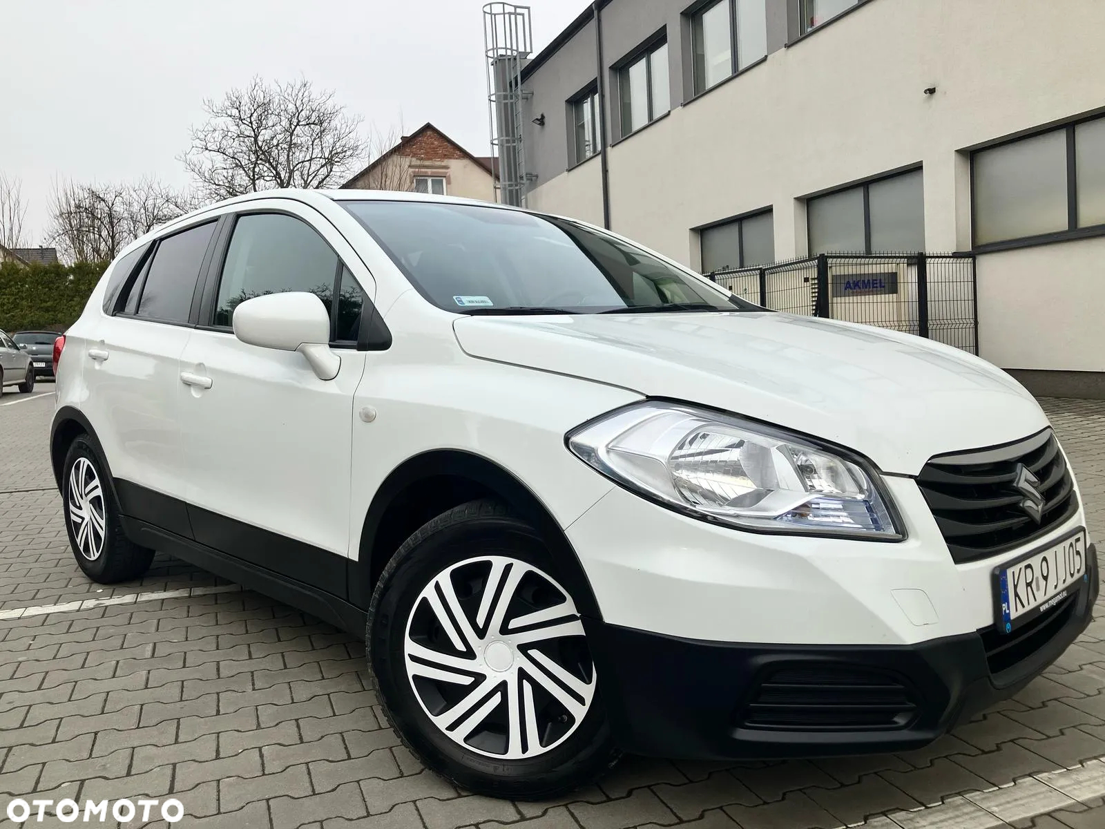 Suzuki SX4 S-Cross 1.6 Comfort - 27