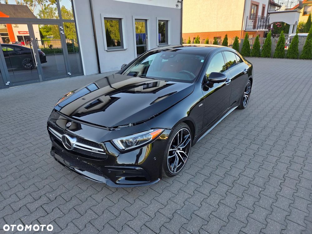 Mercedes-Benz CLS AMG 53 4-Matic+ - 12