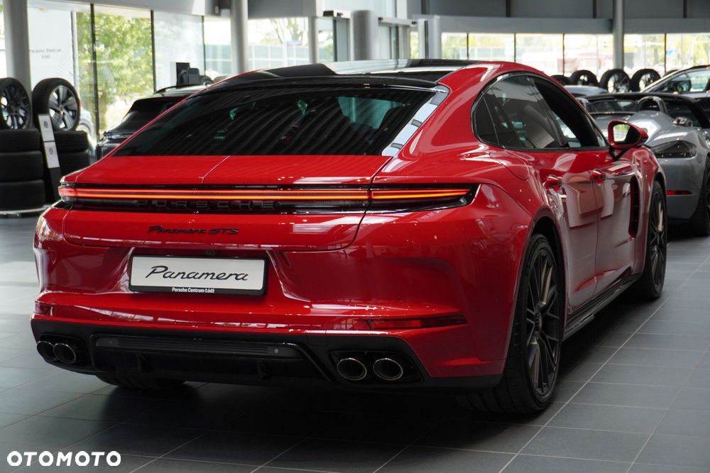 Porsche Panamera - 9