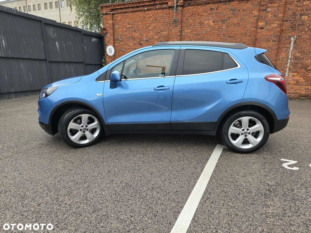 Opel Mokka 1.4 T Cosmo - 3