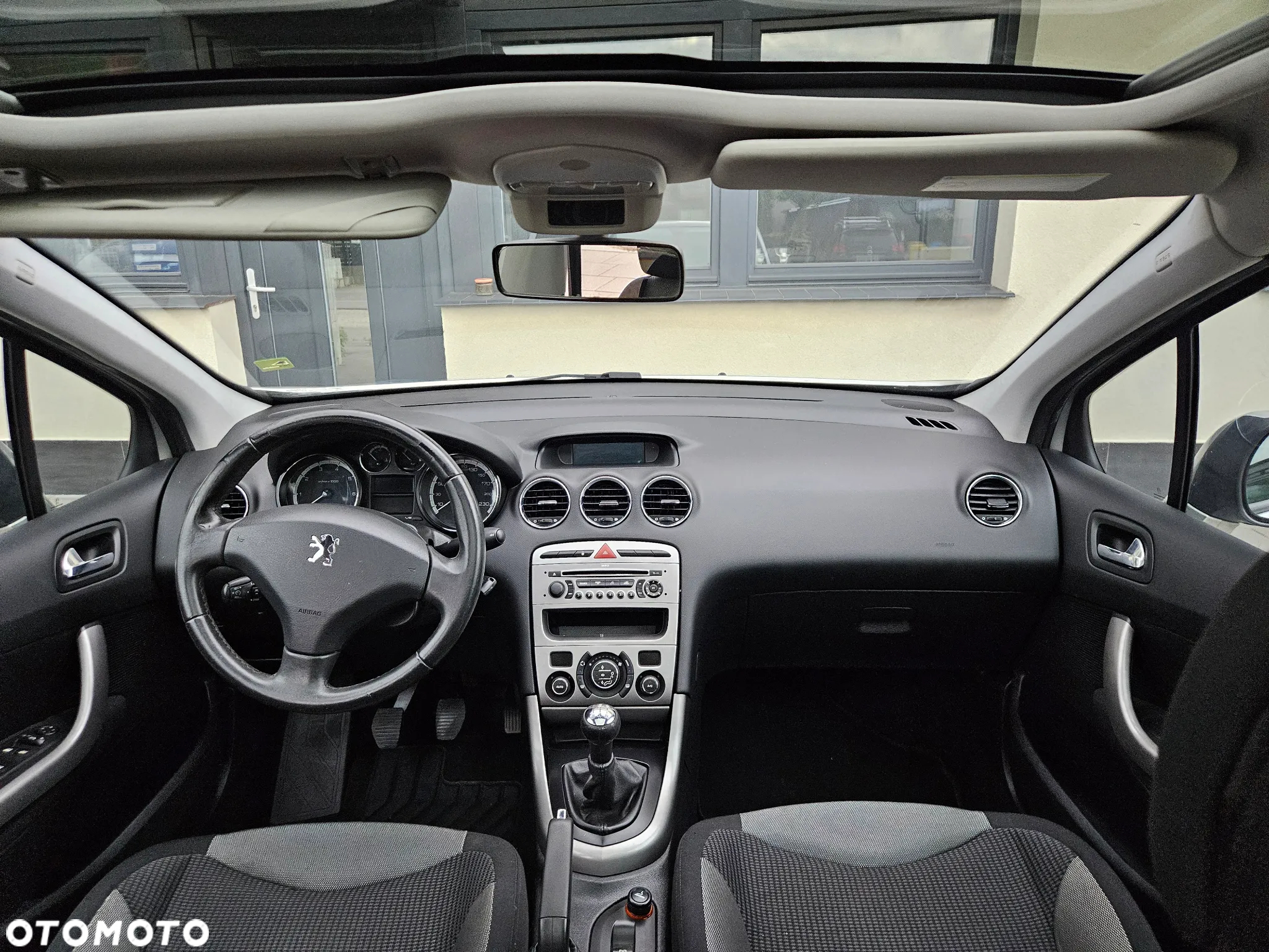 Peugeot 308 120 VTi Sport - 6