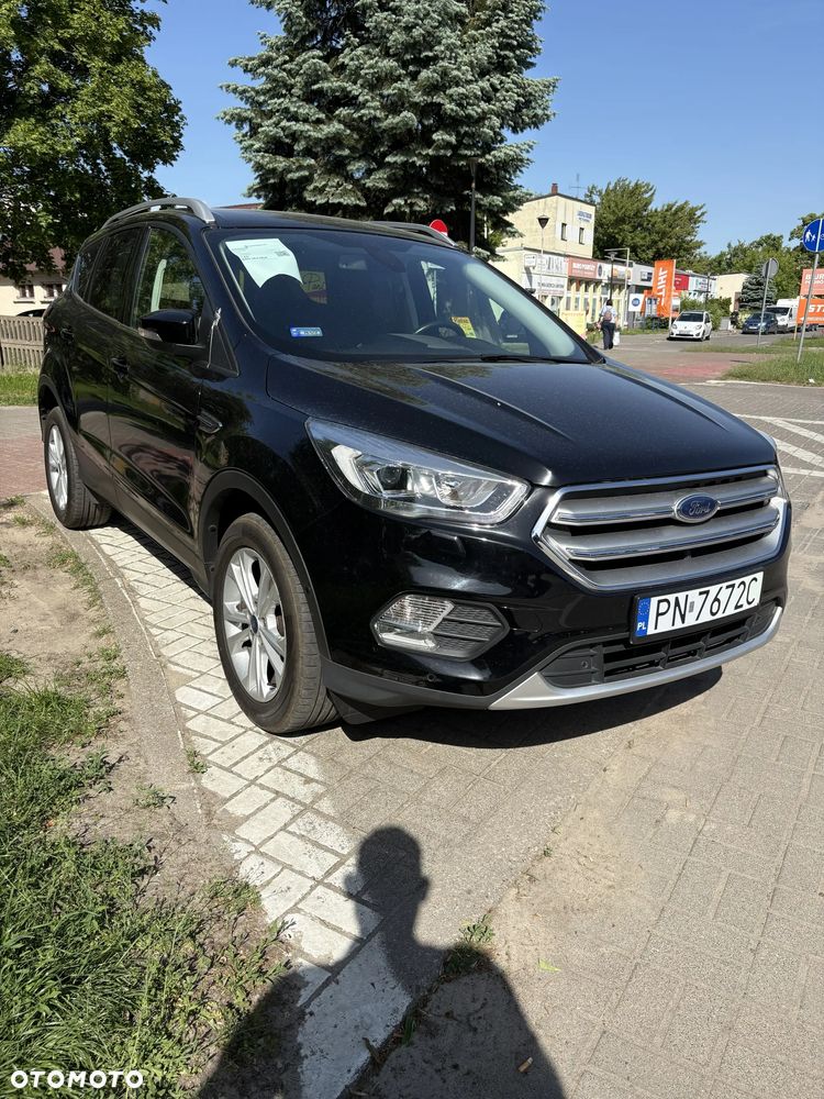 Ford Kuga 1.5 EcoBoost FWD Titanium ASS MMT6 - 2