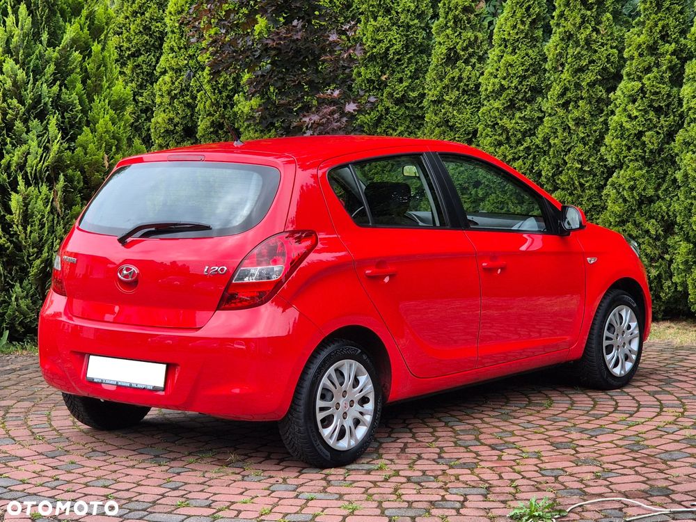 Hyundai i20 1.2 Style EU5 - 23