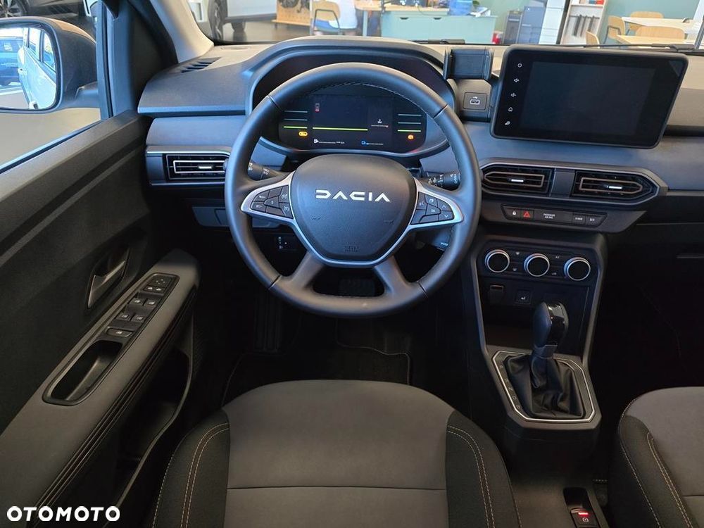 Dacia Jogger 1.6 Full Hybrid 140 Extreme MMT 7os - 23