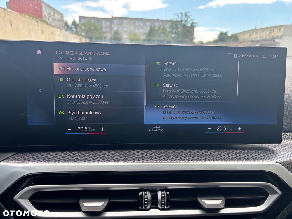 BMW Seria 3 320i xDrive M Sport - 27