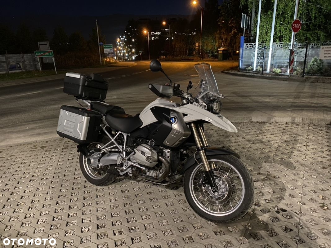 BMW GS - 9