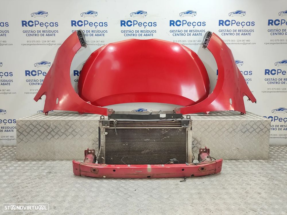 Frente Completa Toyota Verso I 1 Mk1 Diesel 2009 a 2011 - 5