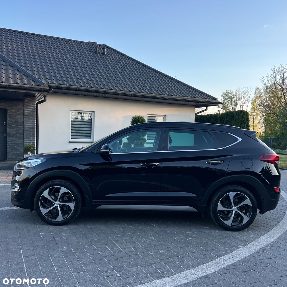 Hyundai Tucson - 5