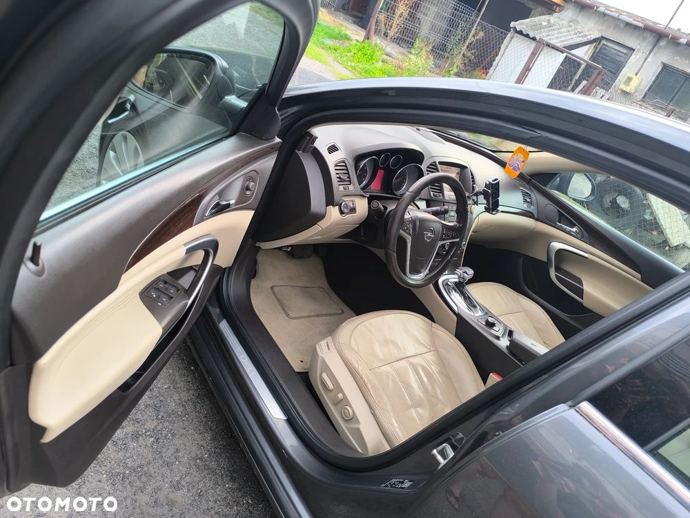 Opel Insignia 2.8 T V6 Sport 4x4 - 7