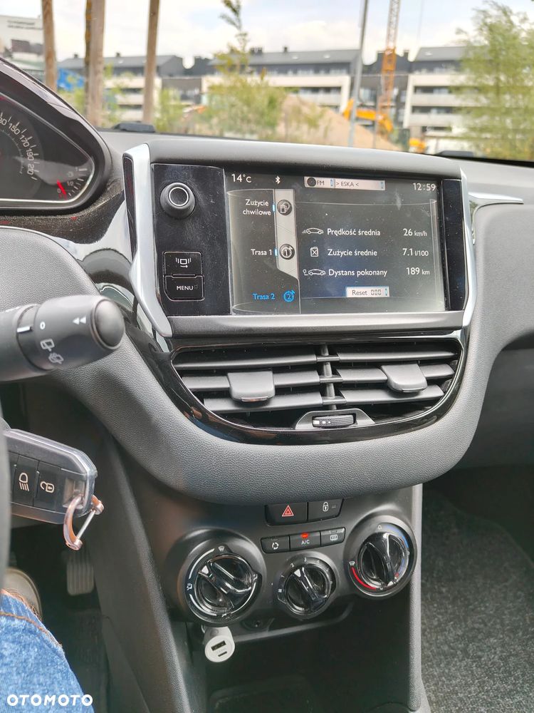 Peugeot 208 82 VTI Active - 10