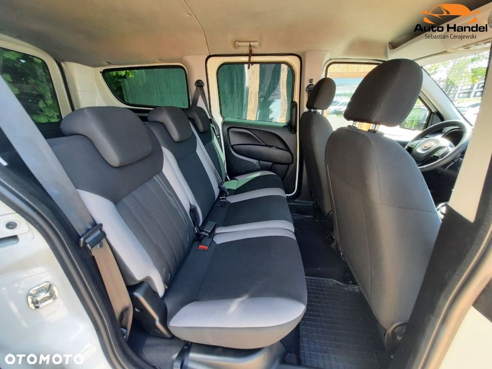 Fiat Doblo - 33