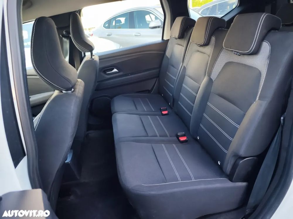 Dacia Jogger 7 locuri TCe 110 Comfort - 15