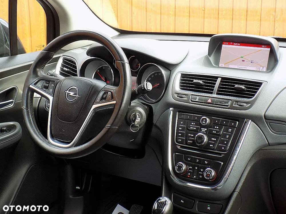 Opel Mokka 1.7 CDTI Cosmo S&S - 15