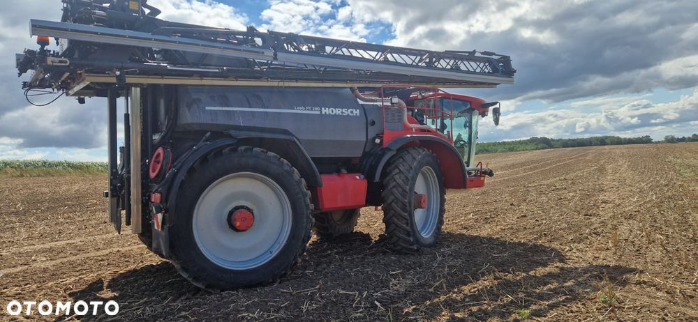 Horsch Leeb PT280 - 2