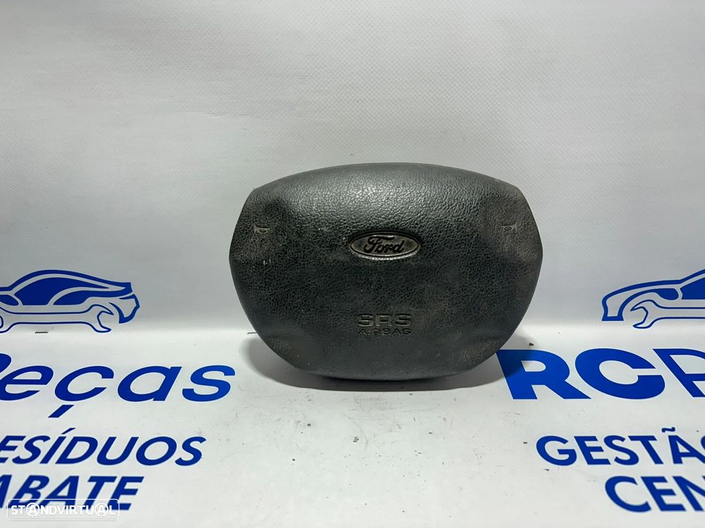 .Airbag Volante Guiador Original Ford Escort 6 95ABA042B85BC 1995 - 2002 - 2