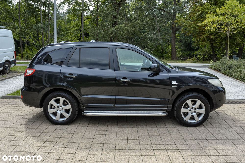 Hyundai Santa Fe - 5