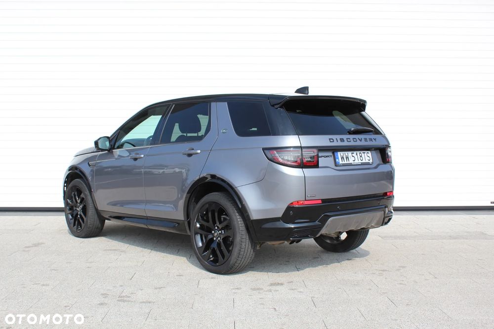 Land Rover Discovery Sport - 3