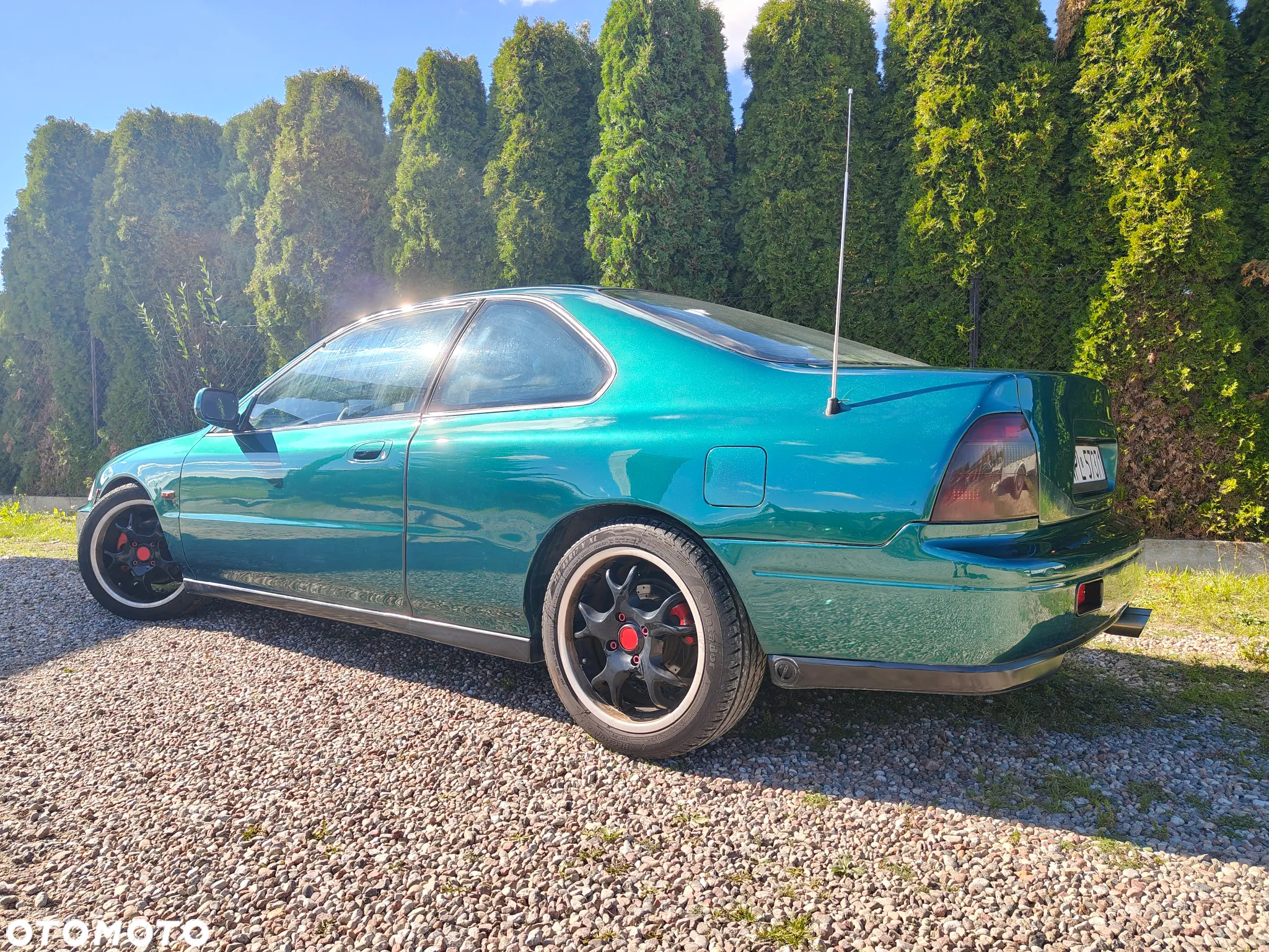 Honda Accord 2.2i-16 EX - 10
