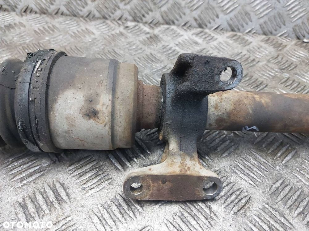 PÓŁOŚ LEWY PRZÓD LEWA DŁUGA MANUAL 5 BIEGÓW HONDA ACCORD VI 1.8 16V - 7