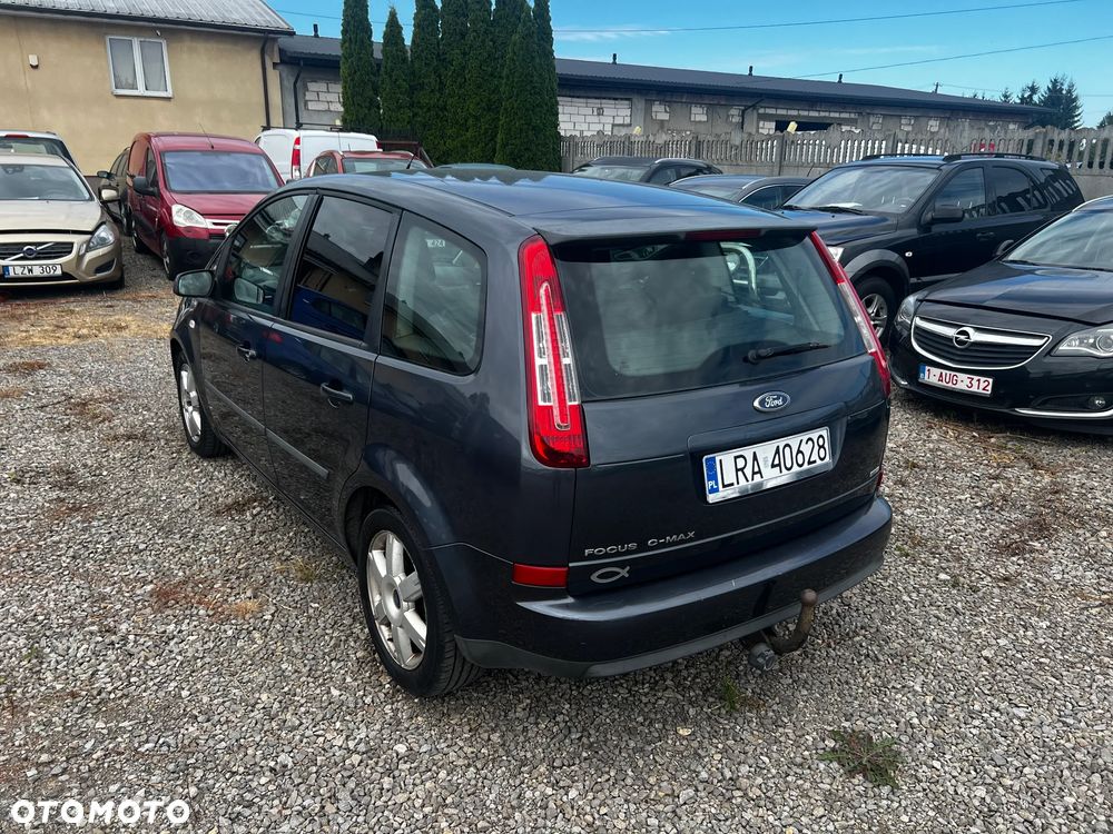 Ford Focus C-Max 1.6 TDCi Ambiente - 3