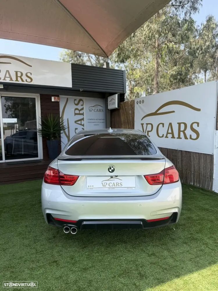 BMW 420 d Aut. M Sport - 6