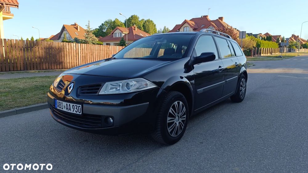 Renault Megane 1.6 Avantage - 2