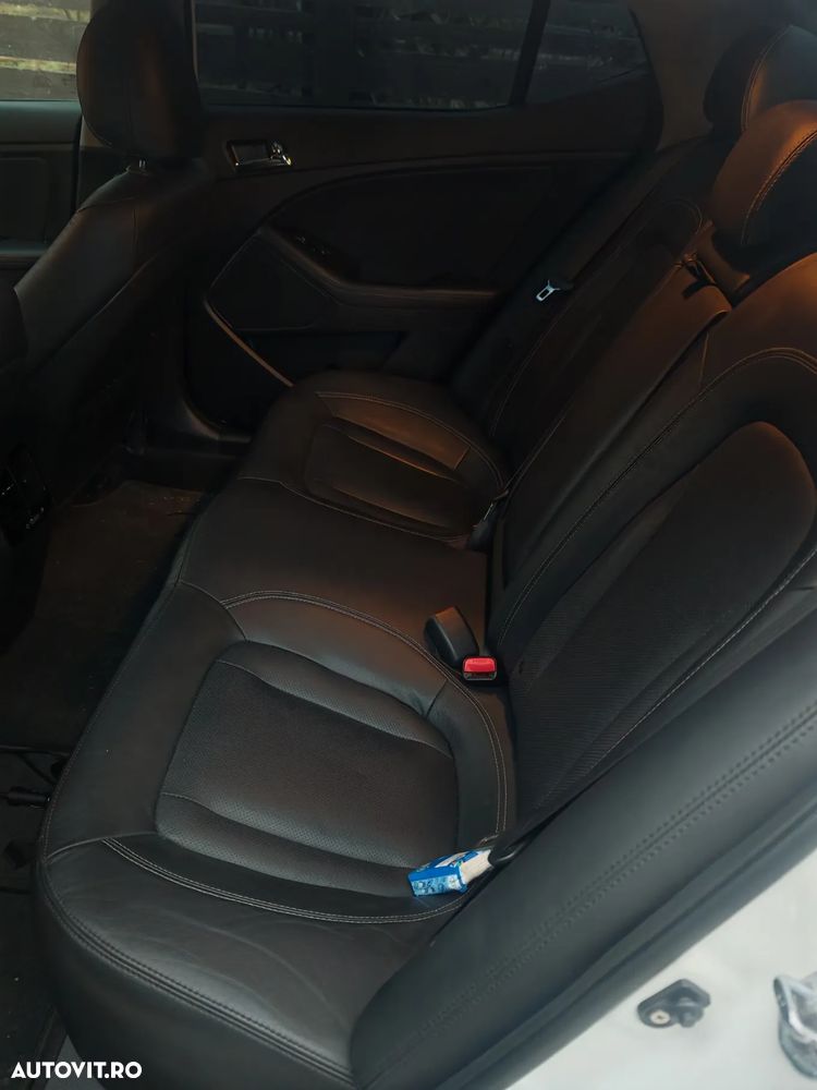 Kia Optima 1.7 CRDI Automatik Edition 7 - 10