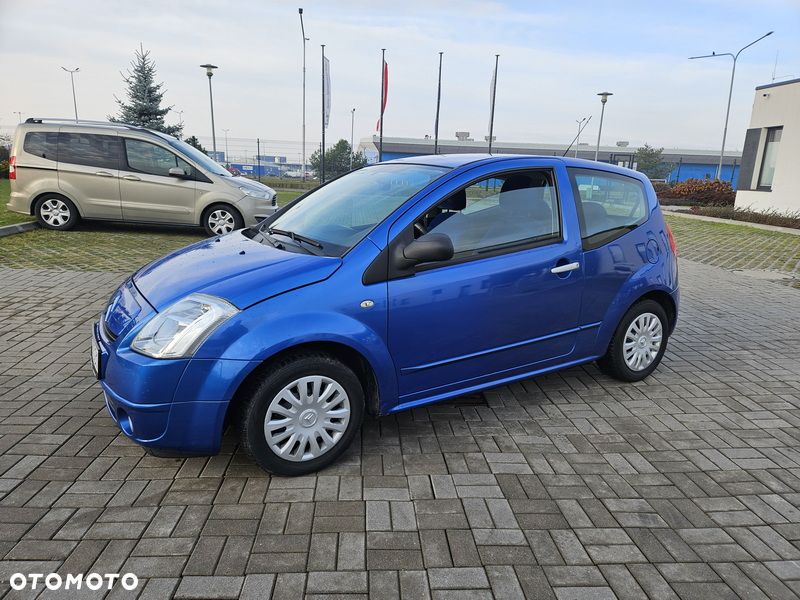 Citroën C2 1.1 Tonic - 10