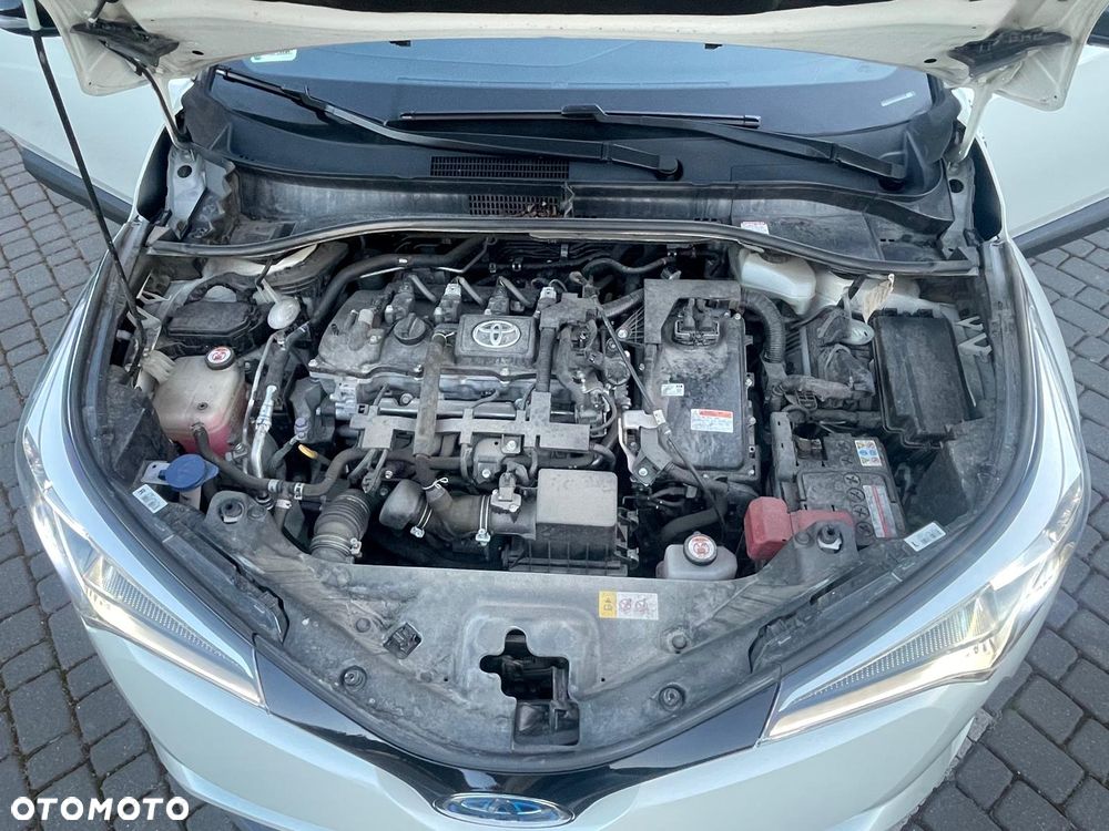 Toyota C-HR 1.8 Hybrid GPF Selection - 16