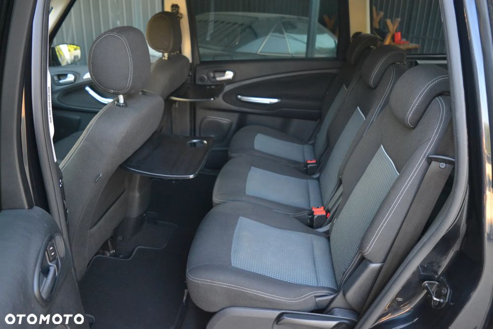 Ford Galaxy 2.0 TDCi Titanium - 14