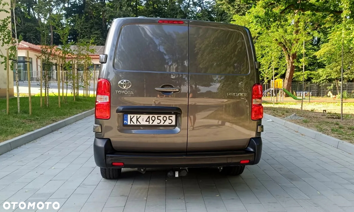 Toyota ProAce 2.0 D-4D Long 3,0t (bryg.) - 10