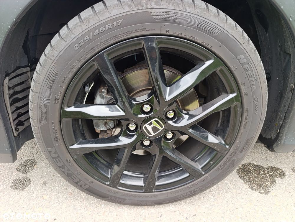 Honda Civic 1.6 i-DTEC Comfort Black Edition - 40