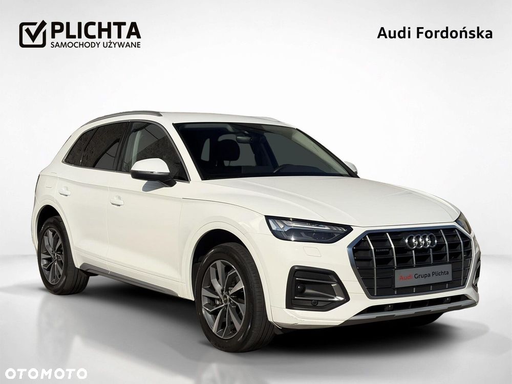 Audi Q5 40 TDI mHEV Quattro Advanced S tronic - 7