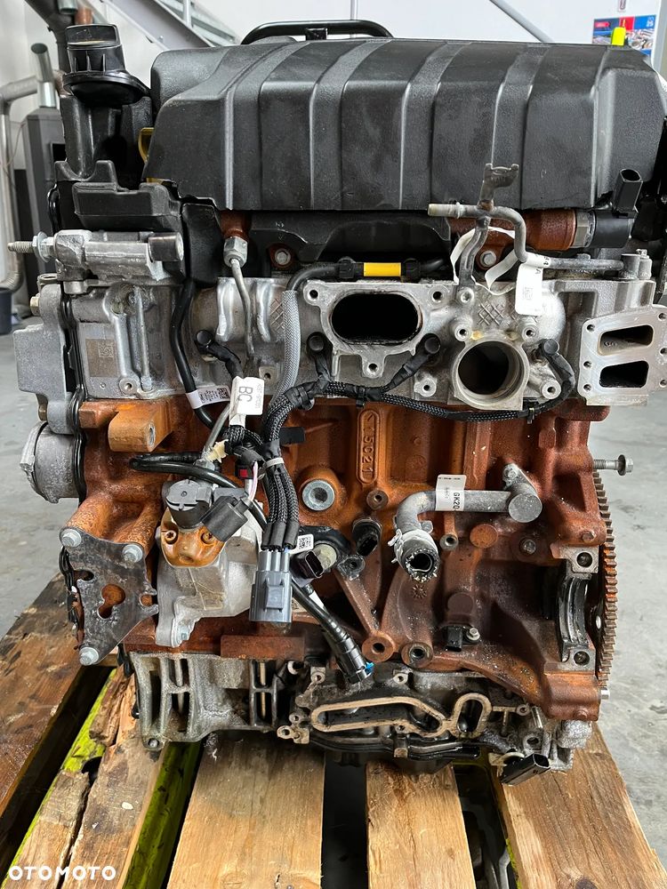 SILNIK YMCB FORD  S-MAX II MK2 GALAXY III MK4 2.0 ECOBLUE 56499.0KM - 4