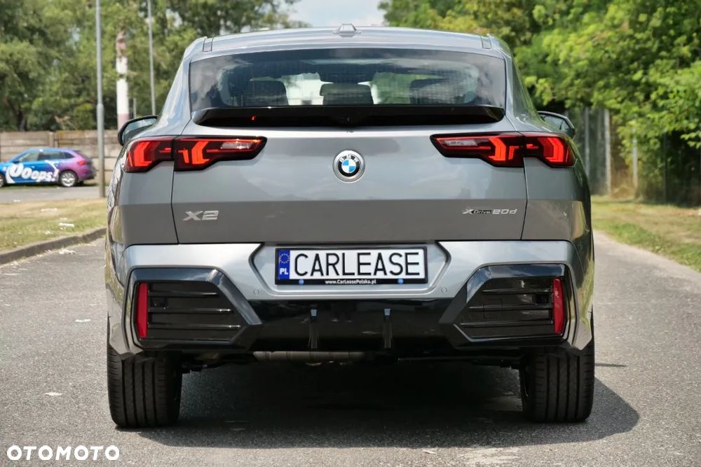 BMW X2 xDrive20d mHEV - 13
