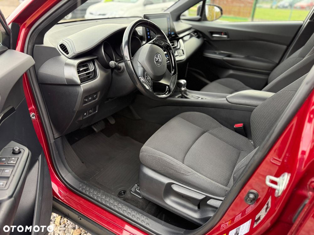 Toyota C-HR 1.8 Hybrid Comfort - 9