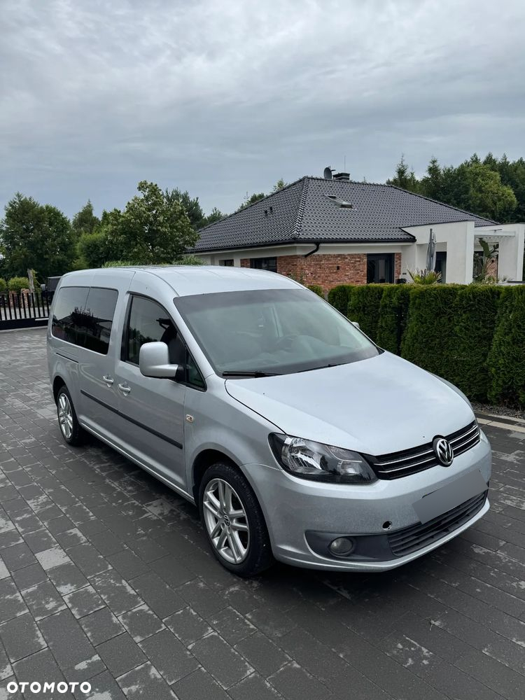 Volkswagen Caddy 2.0 TDI Comfortline - 2