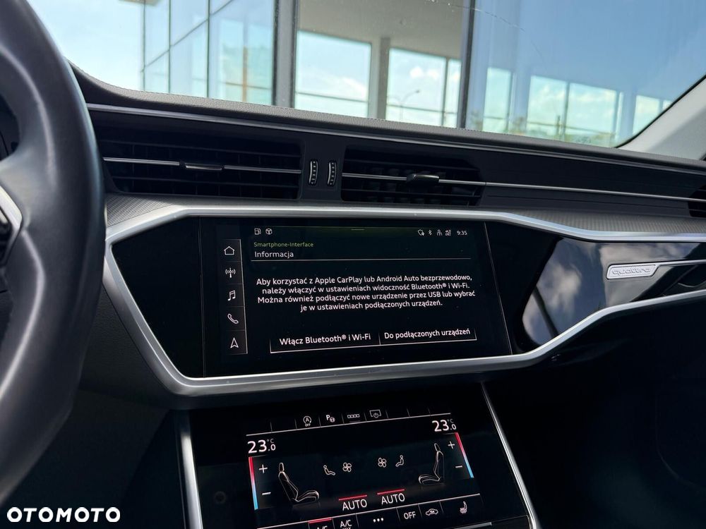 Audi A6 Avant 40 TDI mHEV Quattro Advanced S tronic - 37