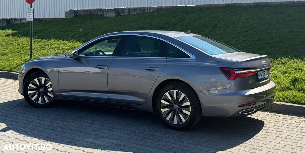 Audi A6 40 TDI S tronic sport - 6