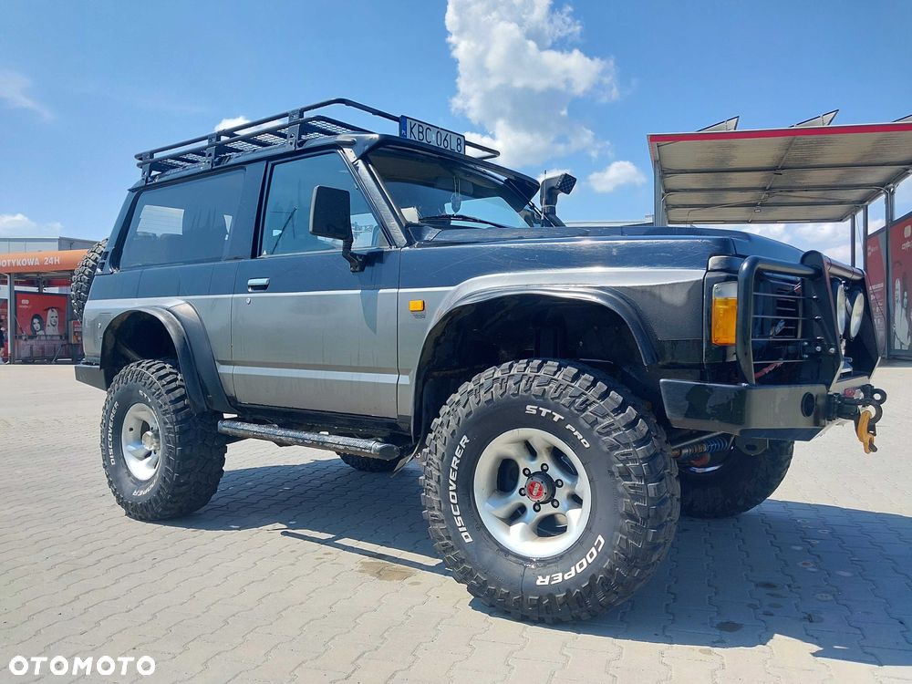 Nissan Patrol - 5