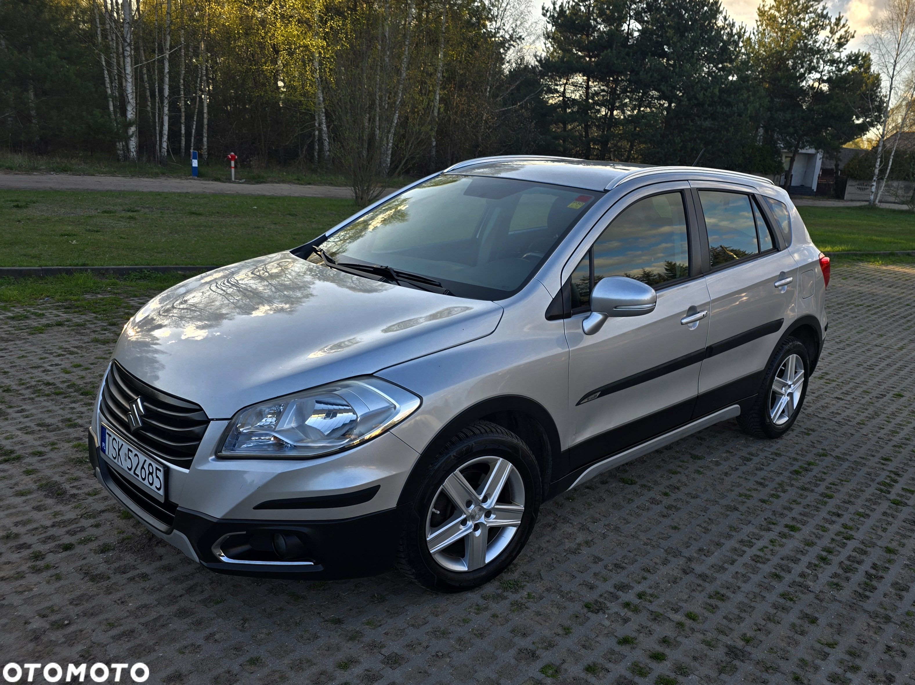 Suzuki SX4 Classic 1.6 VVT Automatik 4x2 Comfort - 1