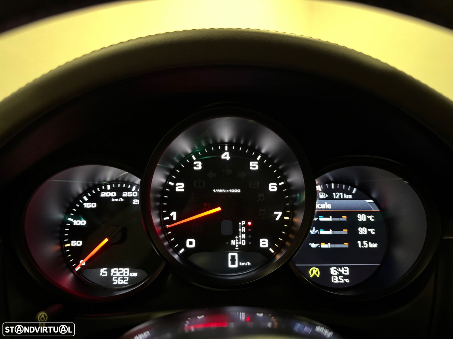 Porsche Macan PDK - 48
