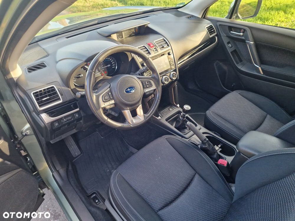 Subaru Forester - 14