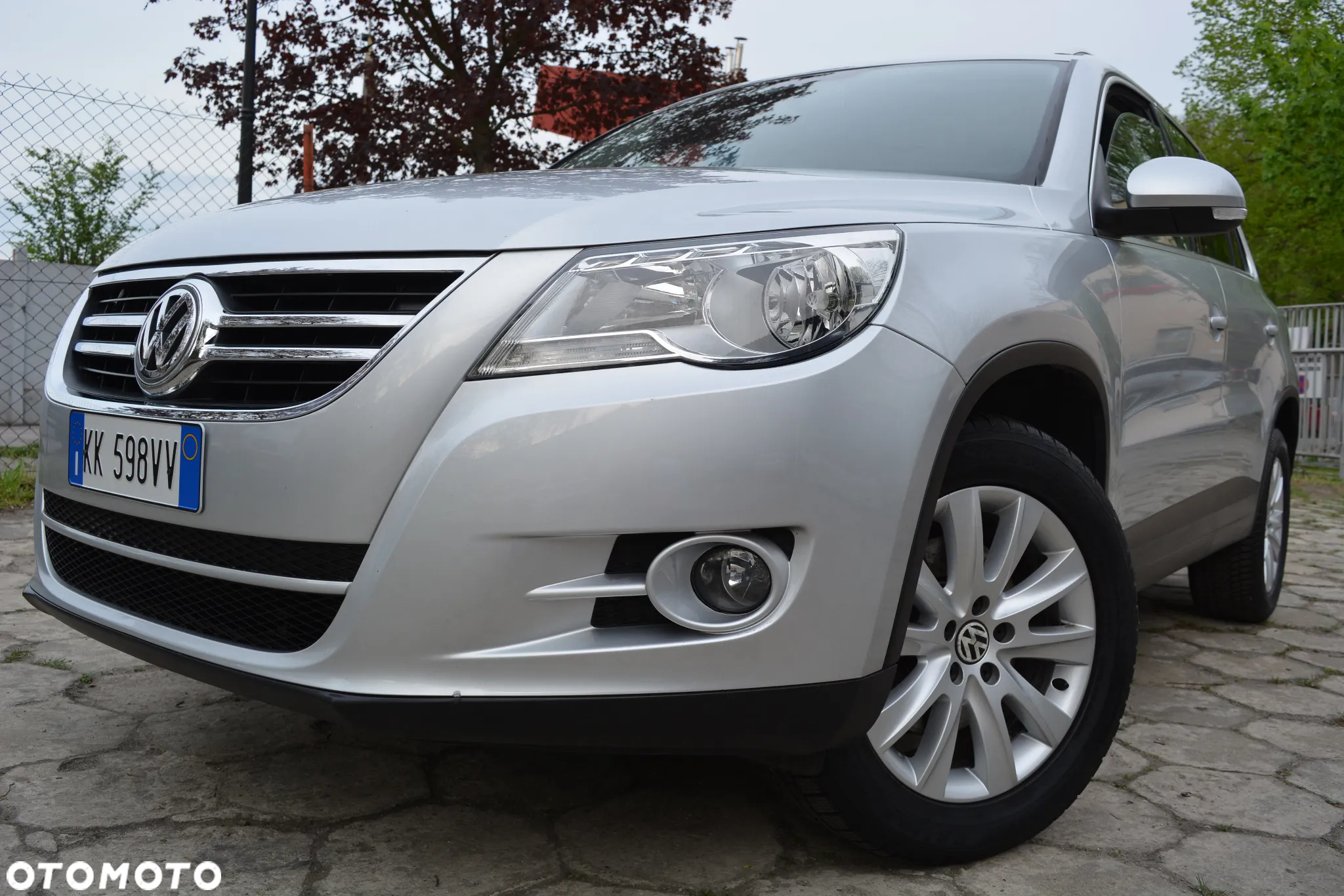 Volkswagen Tiguan 1.4 TSI 4Mot Sport&Style - 39