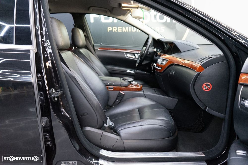 Mercedes-Benz S 320 CDI - 40