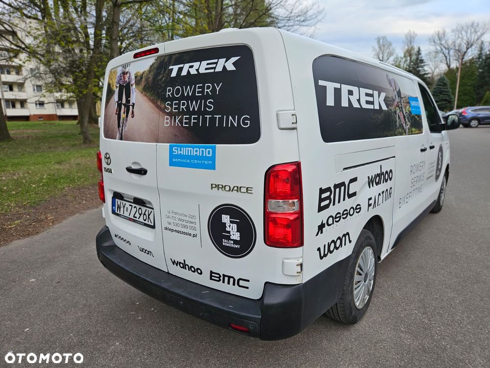 Toyota Proace - 3