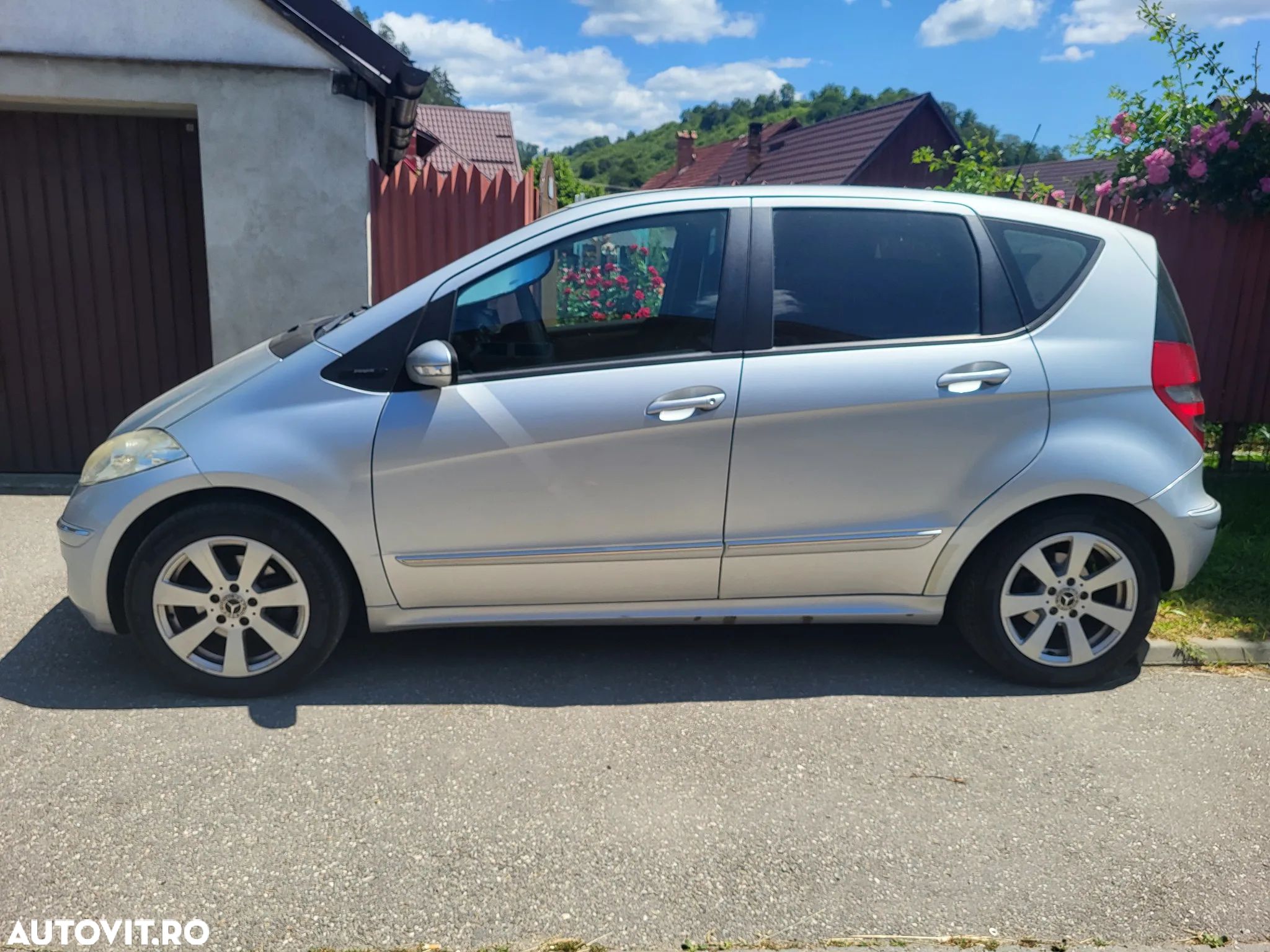 Mercedes-Benz A 180 CDI Avantgarde - 1
